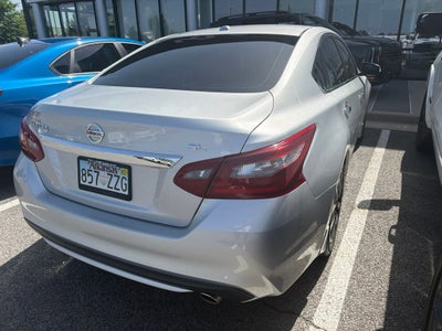 2018 Nissan Altima 2.5 SL