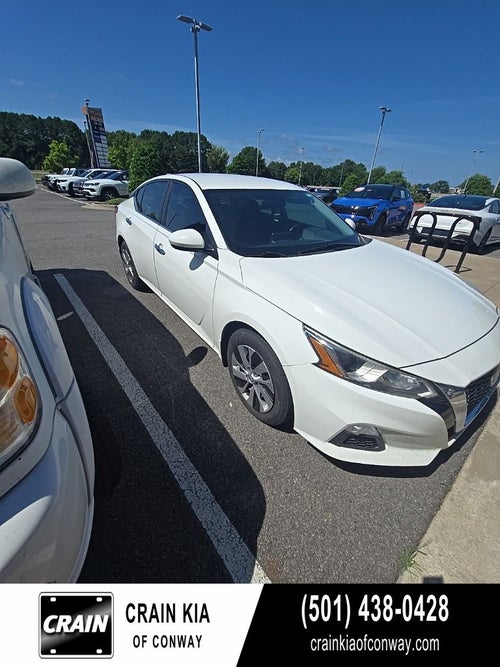 2020 Nissan Altima 2.5 S