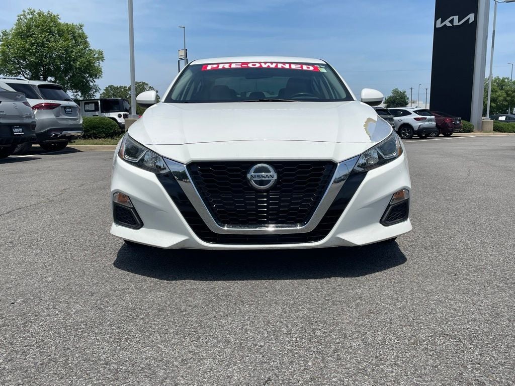 2020 Nissan Altima 2.5 S