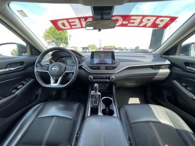 2024 Nissan Altima 2.5 SR