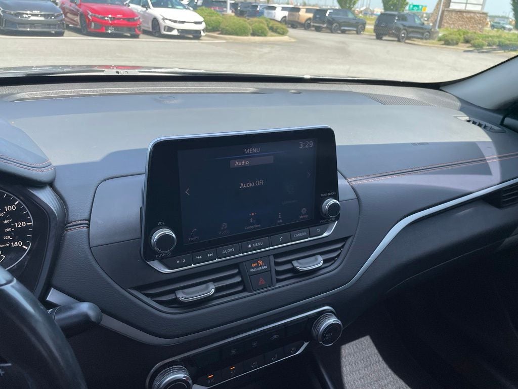 2020 Nissan Altima 2.5 SR
