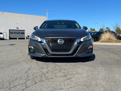 2020 Nissan Altima 2.5 Platinum