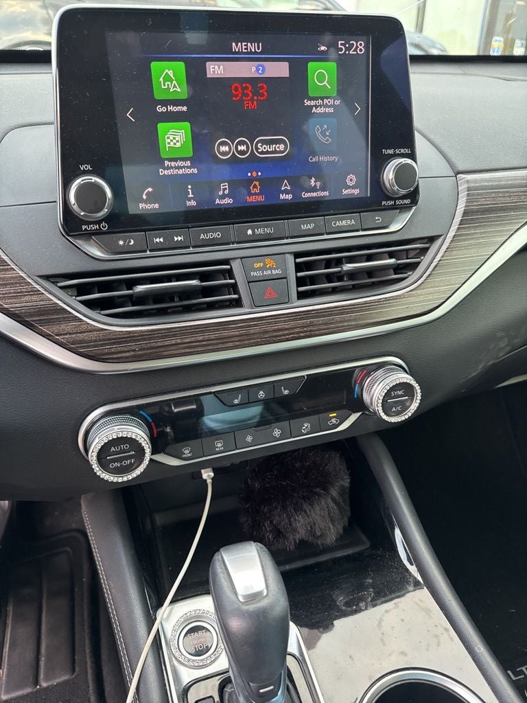 2020 Nissan Altima 2.5 Platinum