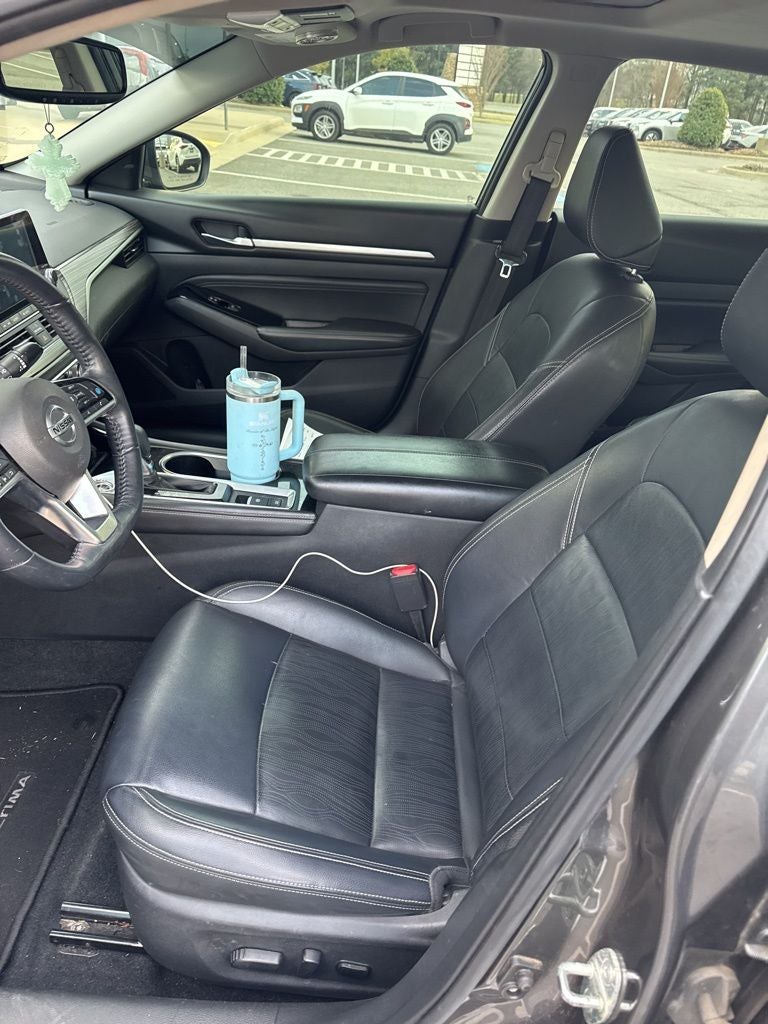 2020 Nissan Altima 2.5 Platinum