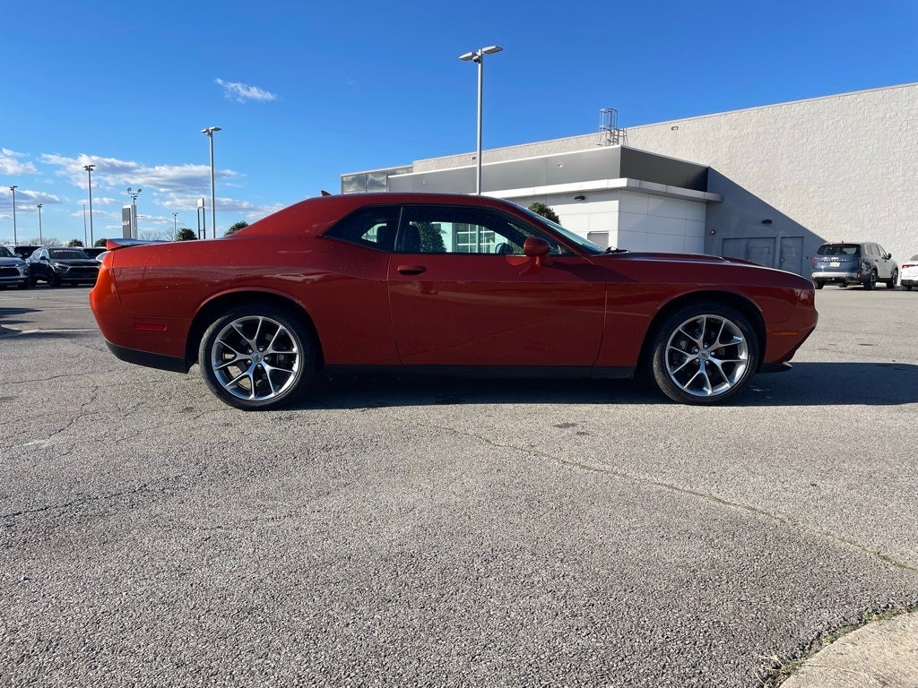 2020 Dodge Challenger SXT