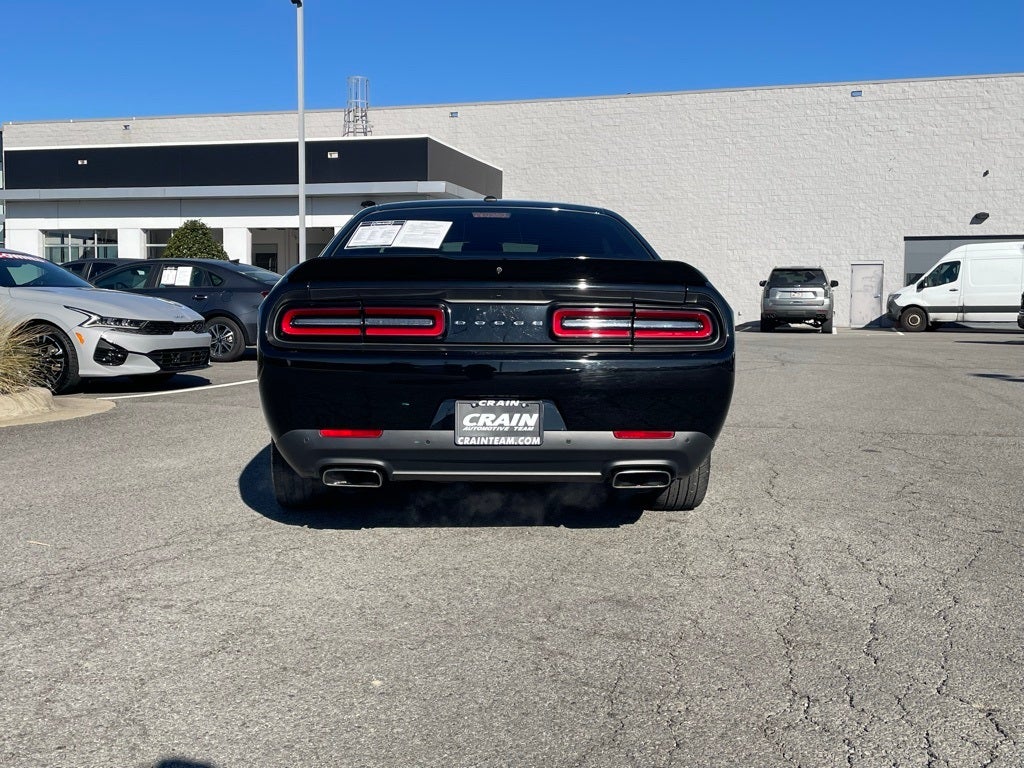 2022 Dodge Challenger R/T