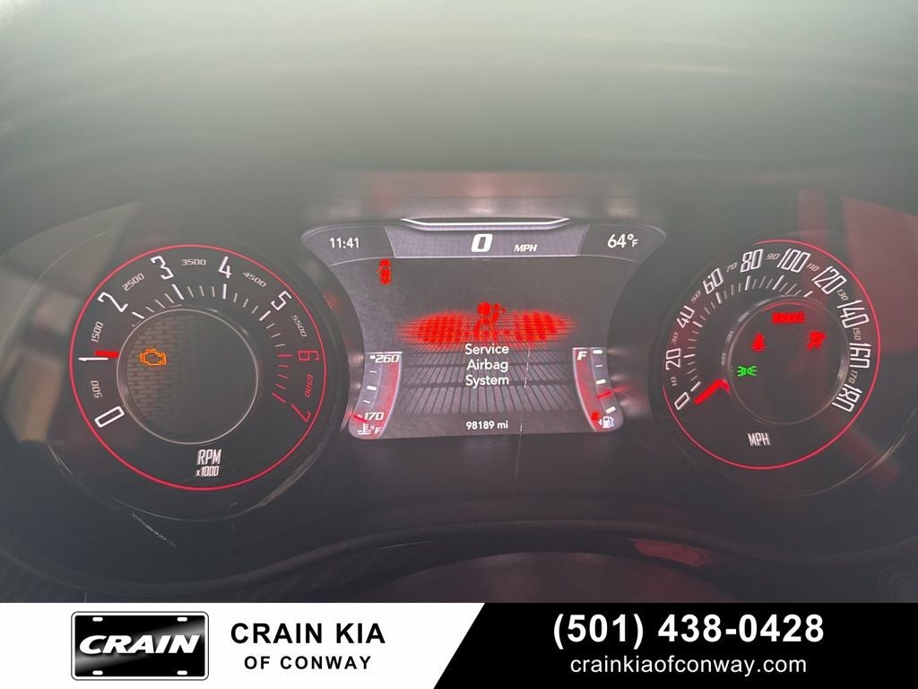 2015 Dodge Challenger R/T Scat Pack Lot of Mods