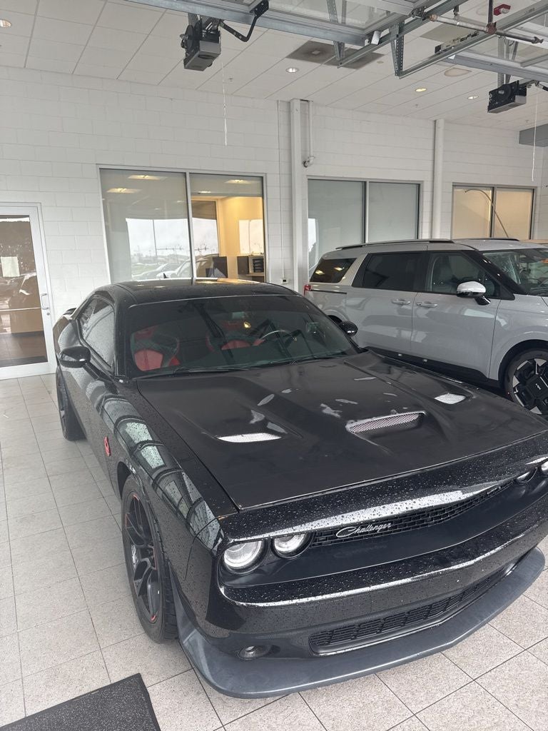 2015 Dodge Challenger R/T Scat Pack Lot of Mods