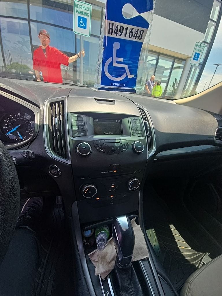 2017 Ford Edge SE
