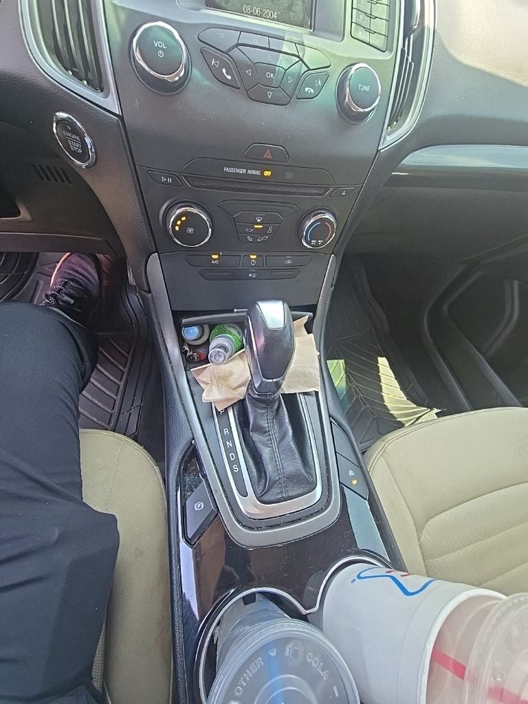 2017 Ford Edge SE