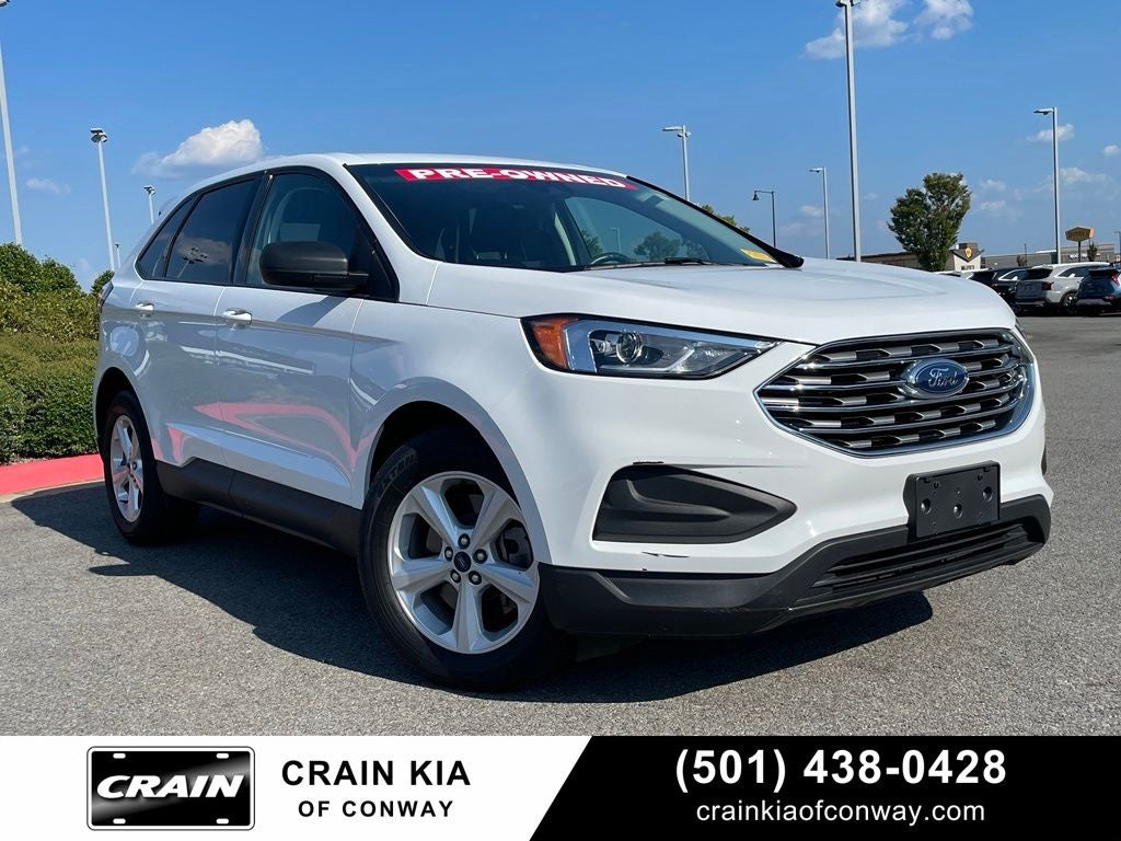 2022 Ford Edge SE