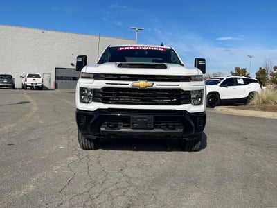 2024 Chevrolet Silverado 2500HD Custom