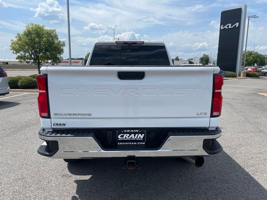 2024 Chevrolet Silverado 2500HD LTZ