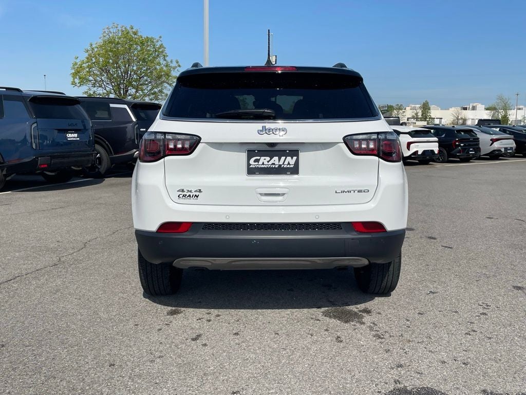 2024 Jeep Compass Limited