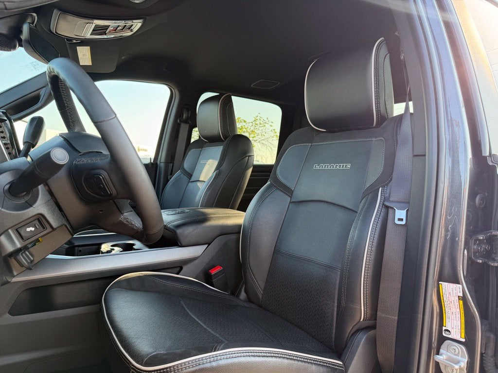 2025 RAM 3500 Laramie
