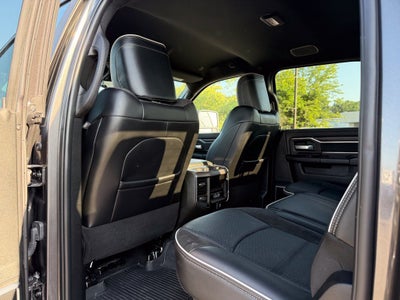 2025 RAM 3500 Laramie