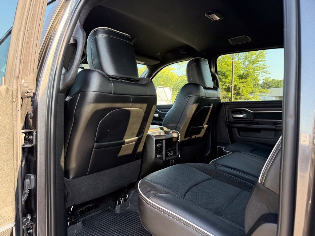 2025 RAM 3500 Laramie