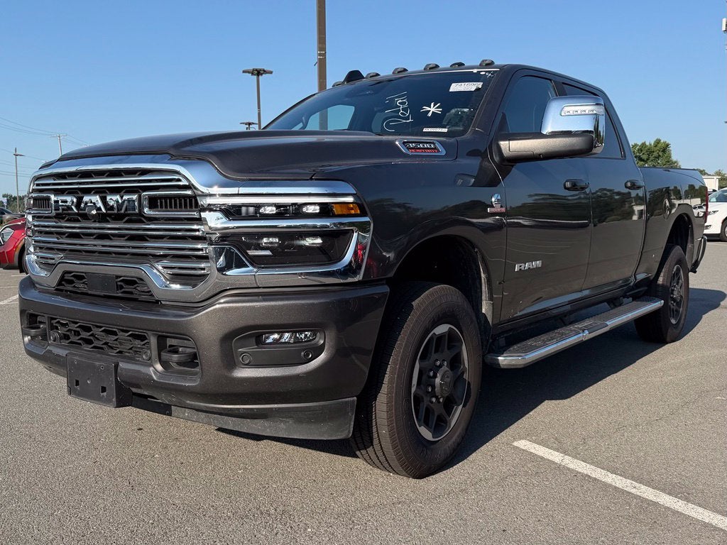 2025 RAM 3500 Laramie