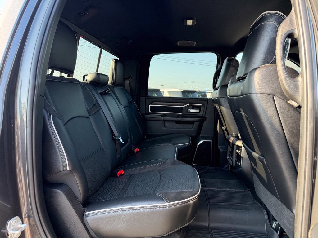 2025 RAM 3500 Laramie