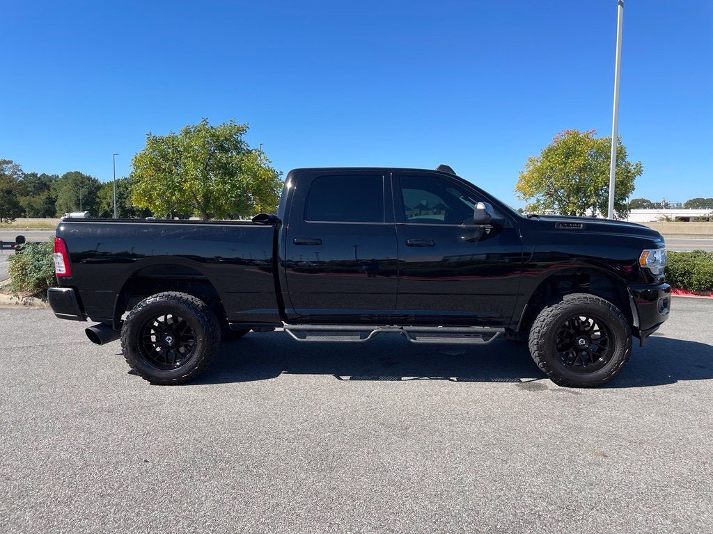2021 RAM 2500 Big Horn