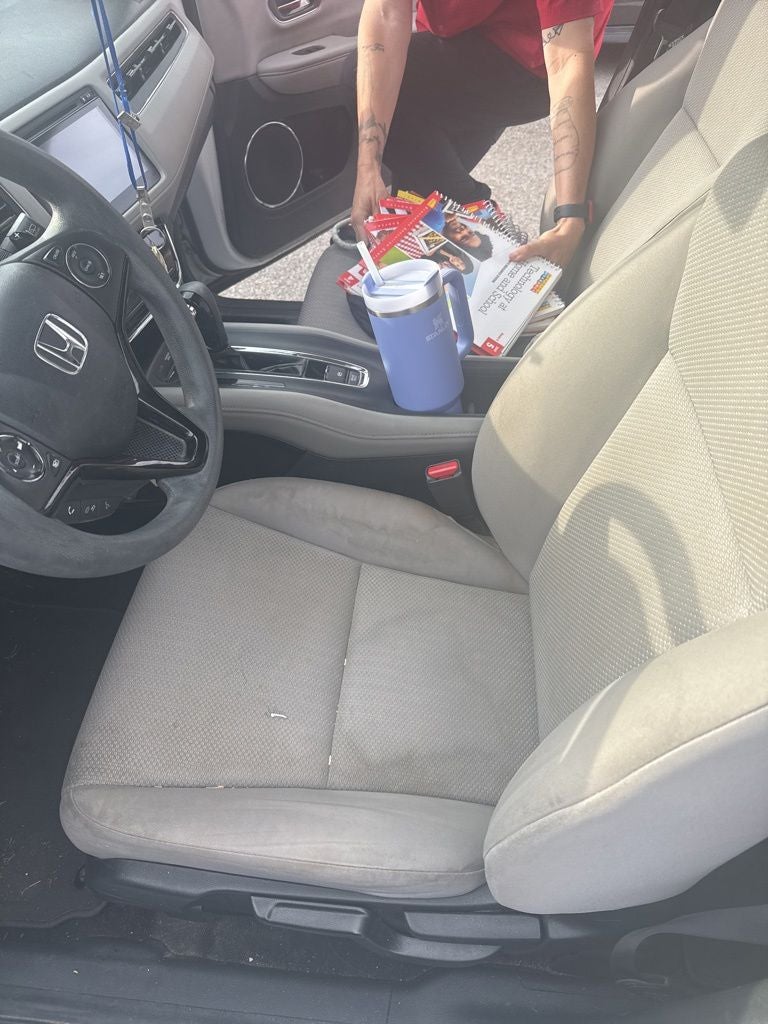 2016 Honda HR-V EX