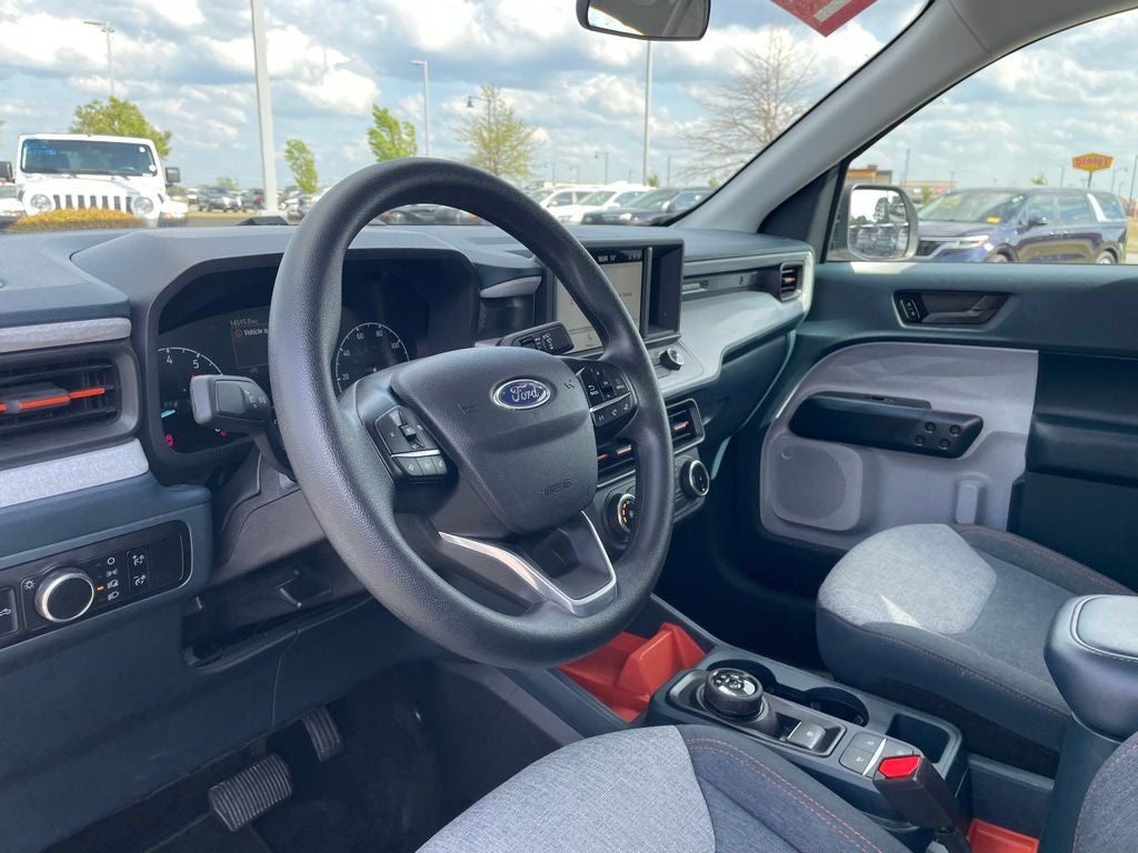 2024 Ford Maverick XLT