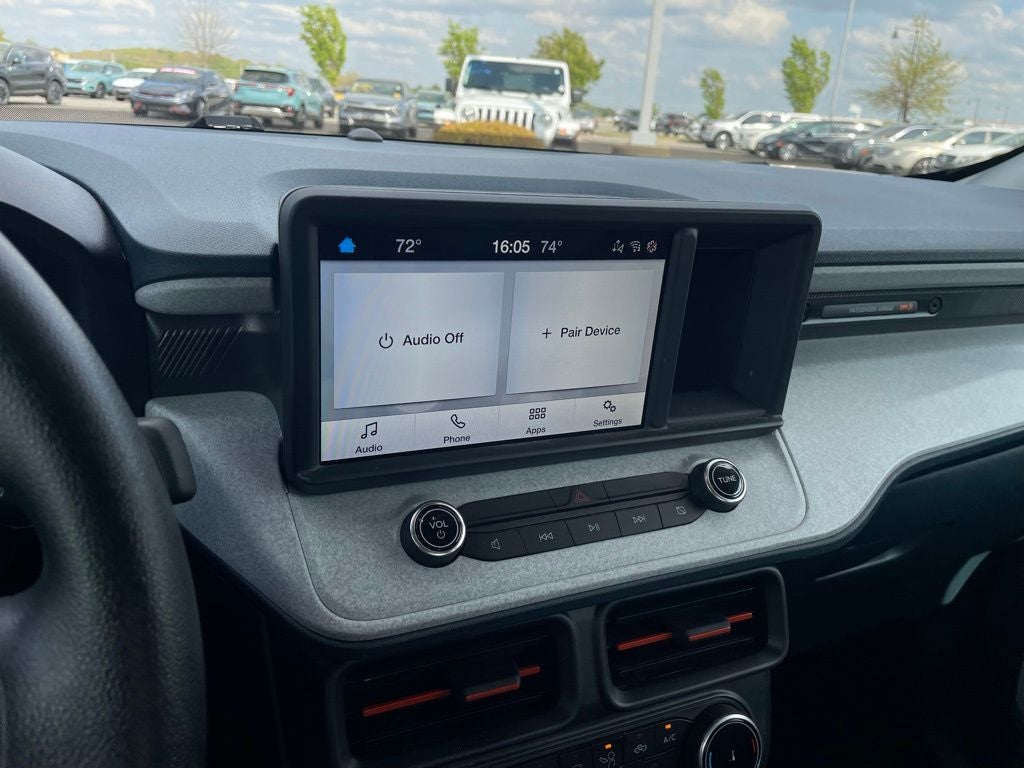 2024 Ford Maverick XLT