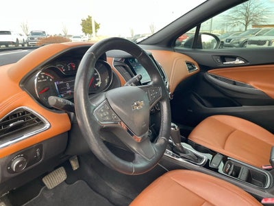 2017 Chevrolet Cruze Premier