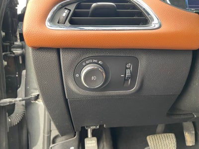 2017 Chevrolet Cruze Premier