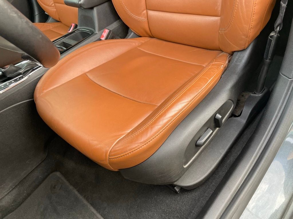 2017 Chevrolet Cruze Premier