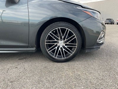 2017 Chevrolet Cruze Premier