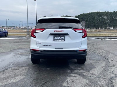 2023 GMC Terrain SLE