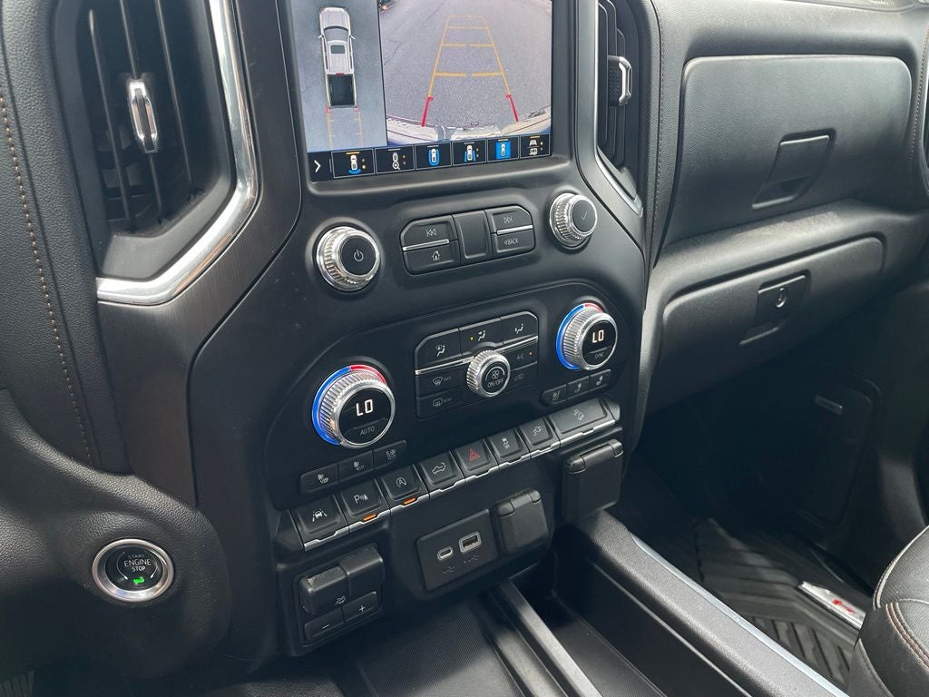 2020 GMC Sierra 1500 AT4