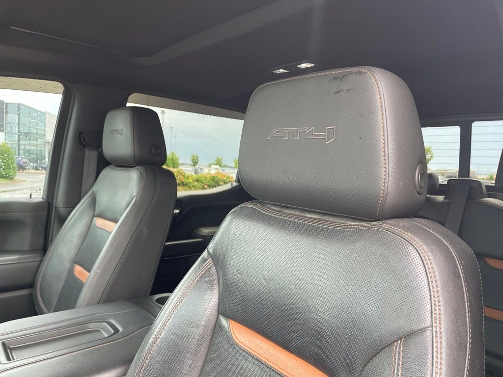 2020 GMC Sierra 1500 AT4