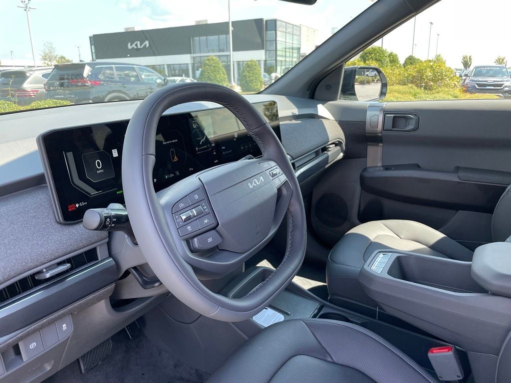 2027 Kia EV3 Wind