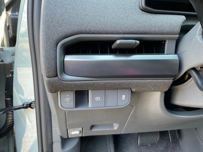 2027 Kia EV3 Wind