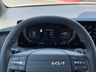 2027 Kia EV3 Wind
