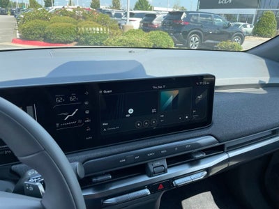 2027 Kia EV3 Wind