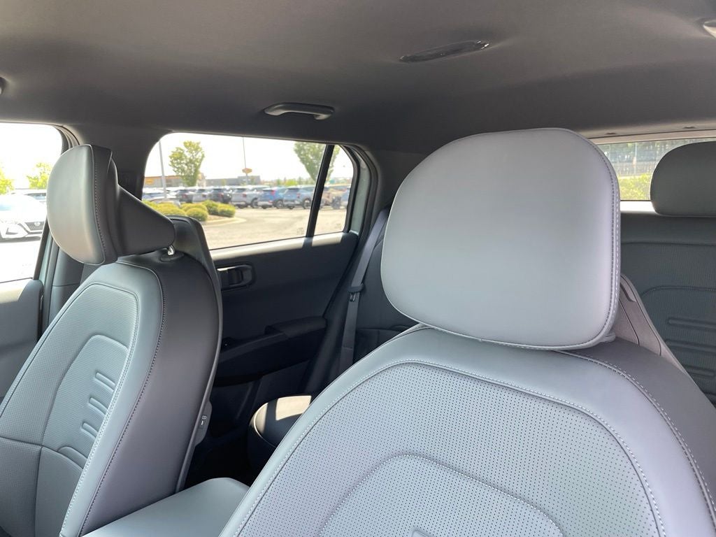 2027 Kia EV3 Wind