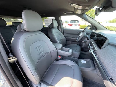 2027 Kia EV3 Wind
