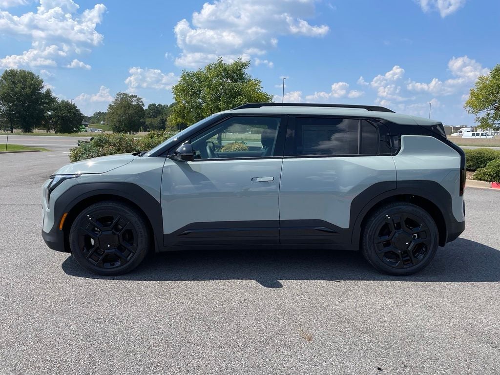 2027 Kia EV3 Wind