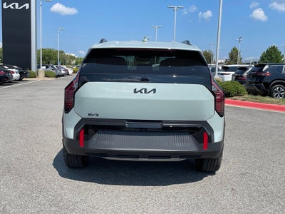 2027 Kia EV3 Wind