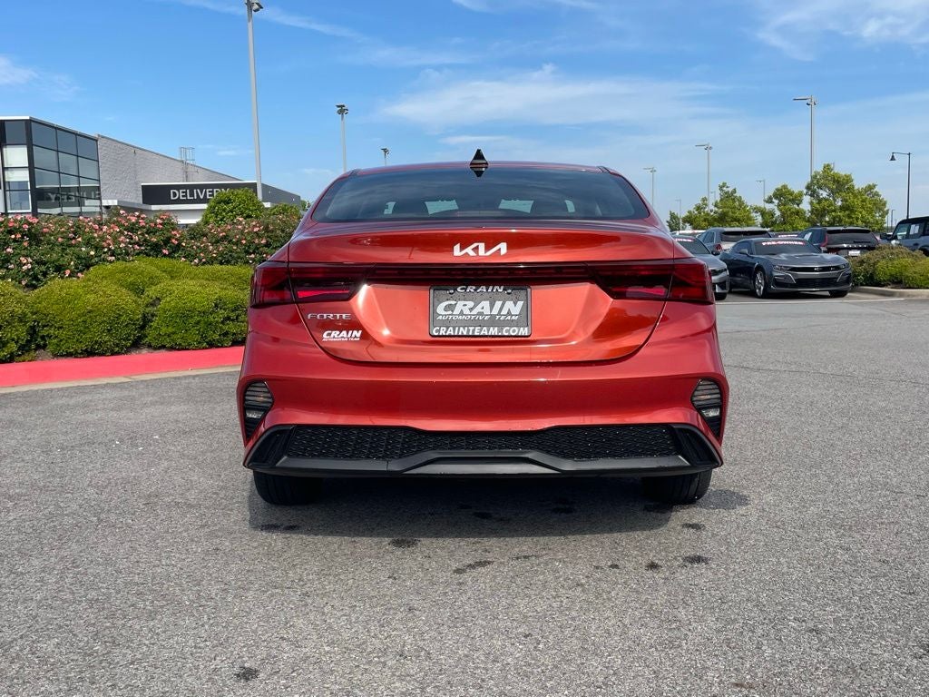 2024 Kia Forte LXS