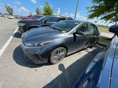 2024 Kia Forte GT-Line