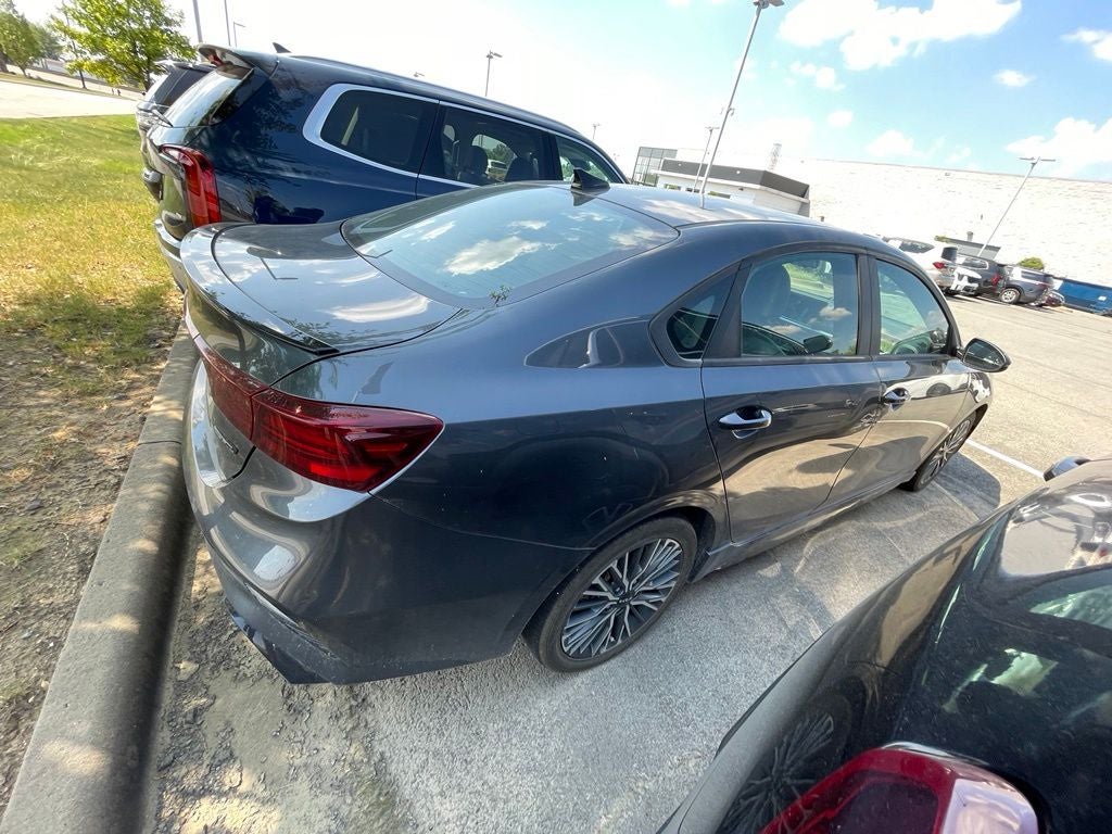 2024 Kia Forte GT-Line