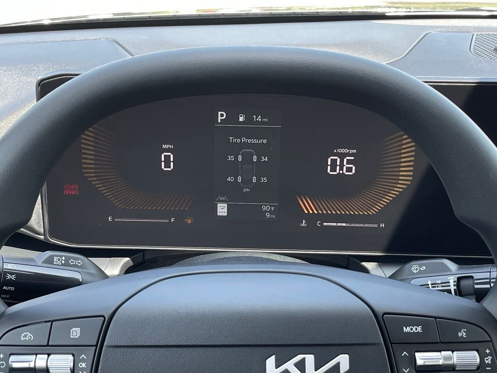 2026 Kia K4 LX
