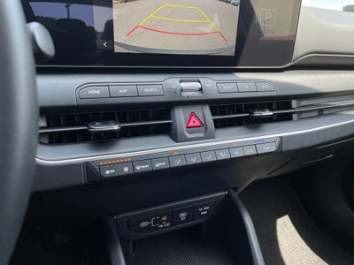 2026 Kia K4 LX