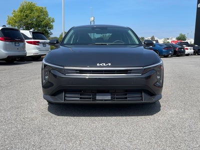 2026 Kia K4 LX