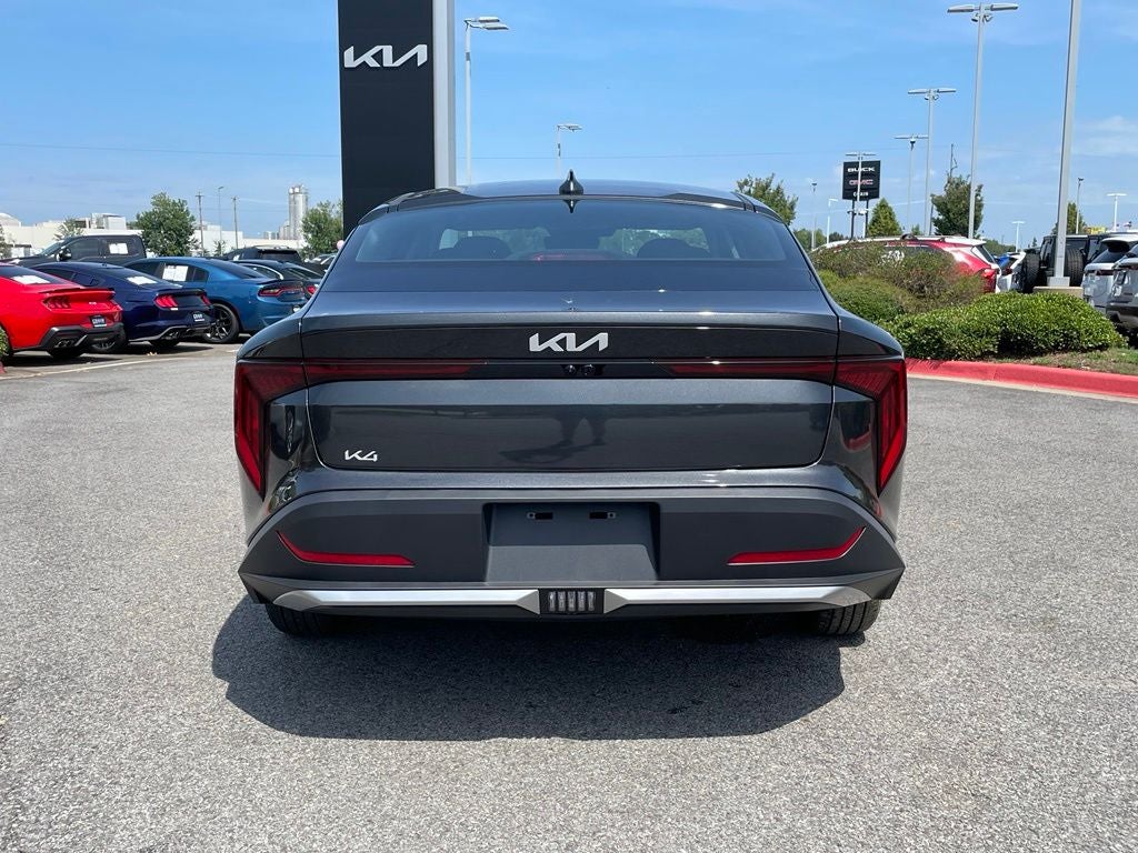 2026 Kia K4 LX