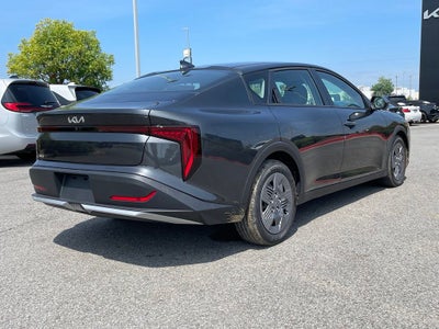 2026 Kia K4 LX